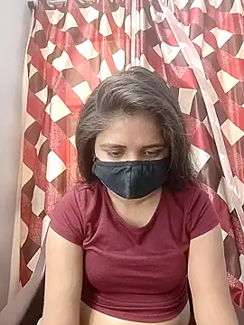 Snapshot of Ruhi_07 chatting on 04.12.26 Ruhi 07 online show from 04.12.26