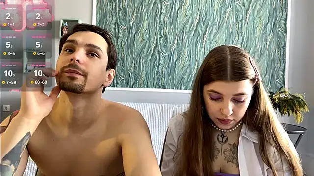 VelvetMiley online show from 02.24.26