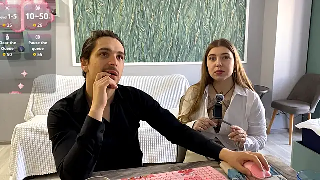 VelvetMiley online show from 04.07.26