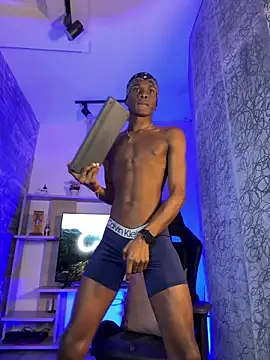 Brycce santos online show from 02.27.26