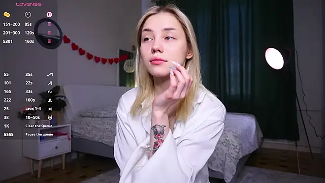 LilianBenskin online show from 03.09.26