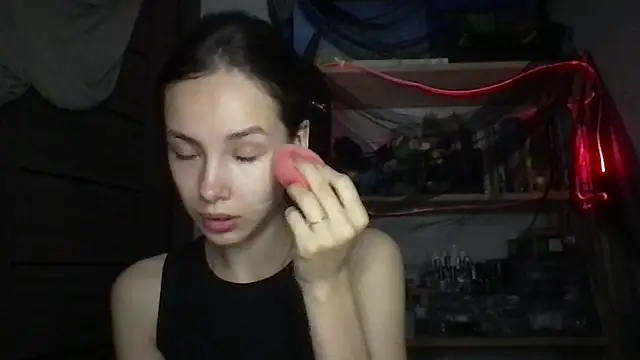 Yuna5343 online show from 09.08.25