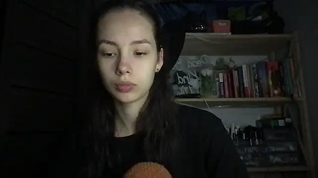 Yuna5343 online show from 09.27.25