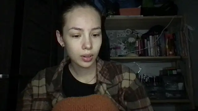 Yuna5343 online show from 10.20.25