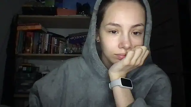 Yuna5343 online show from 11.22.25