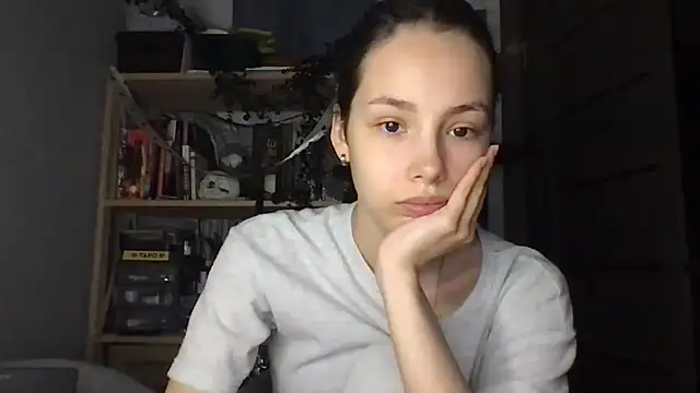 Yuna5343 online show from 02.25.26