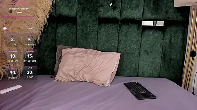 Chloe jackson25 online show from 11.06.25