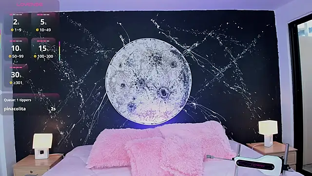 ShaniaDaniels online show from 10.22.25