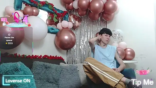 LiamBrown09 online show from 02.19.26