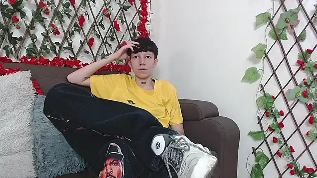 LiamBrown09 online show from 03.21.26