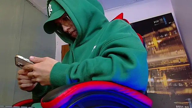 alexgiraldo   online show from 05.19.26