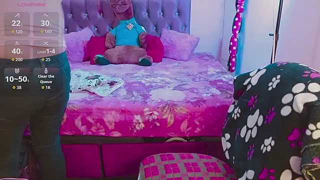 Estrella  sex online show from 10.05.25