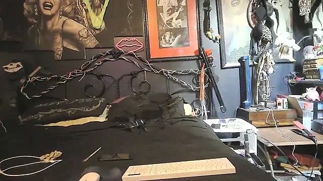 Snapshot of Splash_Queen420 chatting on 01.19.26 Splash Queen420 online show from 01.19.26