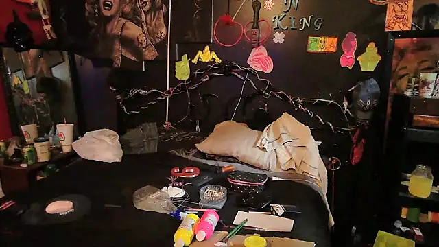 Splash Queen420 online show from 03.09.26