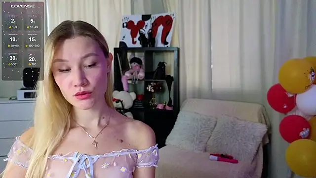  Anna Nolan  online show from 09.09.25