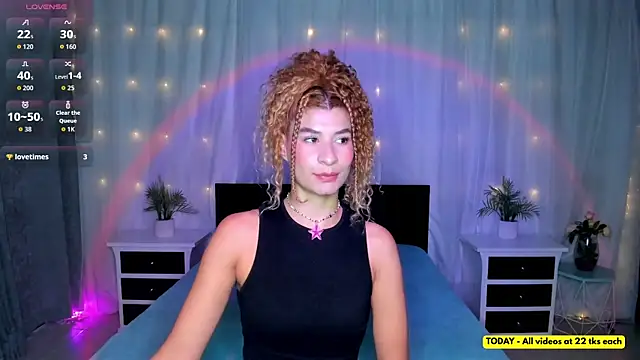 Evolet Bee online show from 04.13.26