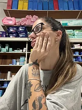 ferchule7 online show from 02.23.26