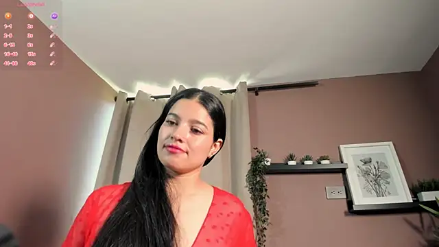 Snapshot of Miin_yuna chatting on 09.09.25 Miin yuna online show from 09.09.25