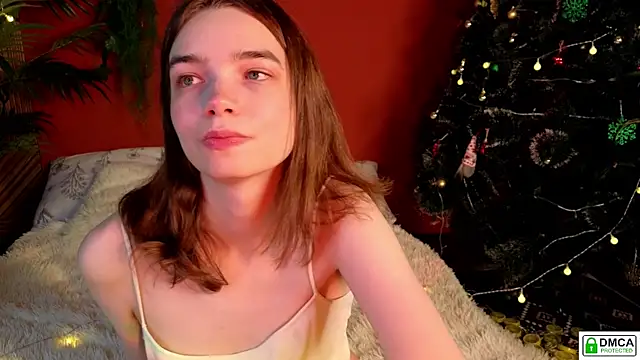 Evi Brook online show from 12.18.25