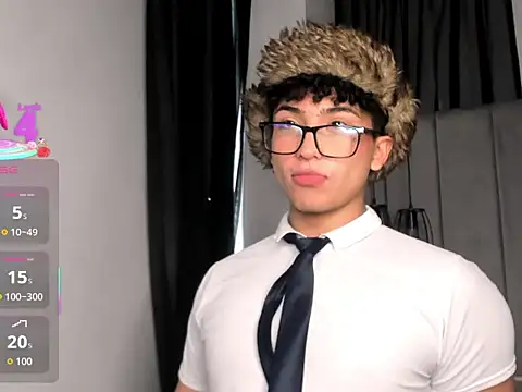 Valentin0 3 online show from 10.27.25