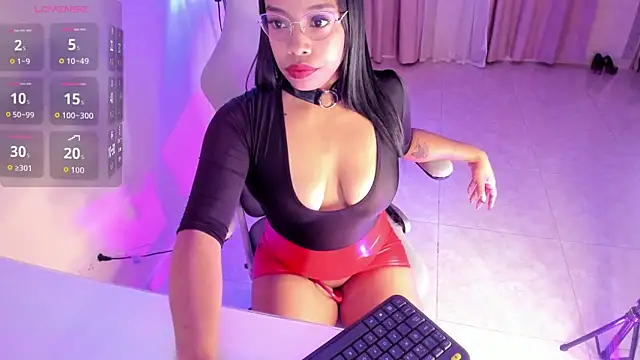 Georgina-Mtz online show from 03.24.26