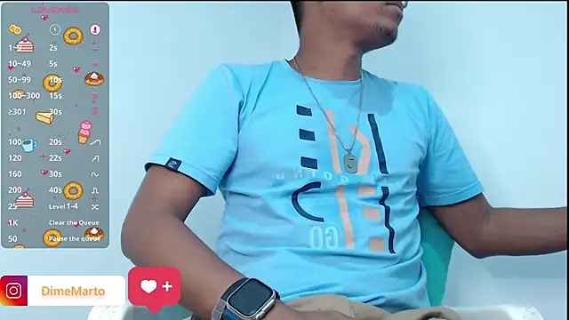 Snapshot of mike_black_22 chatting on 09.16.25 mike black 22 online show from 09.16.25