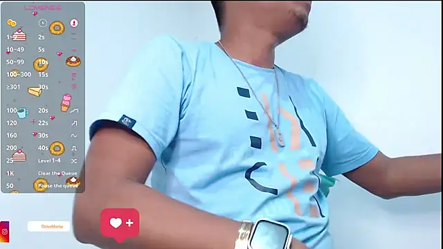 Snapshot of mike_black_22 chatting on 09.19.25 mike black 22 online show from 09.19.25