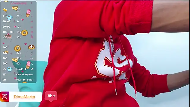 Snapshot of mike_black_22 chatting on 11.21.25 mike black 22 online show from 11.21.25