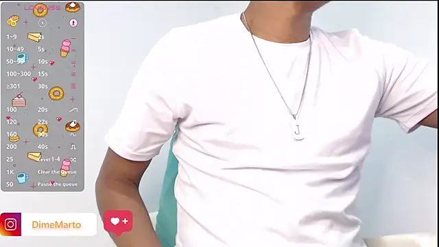 Snapshot of mike_black_22 chatting on 11.27.25 mike black 22 online show from 11.27.25