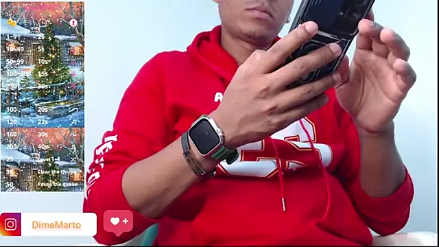 mike black 22 online show from 12.20.25