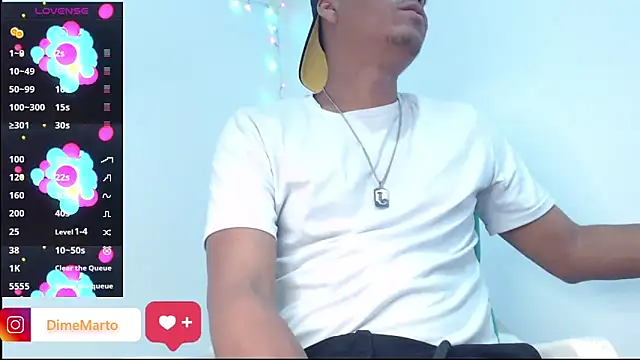 mike black 22 online show from 04.07.26