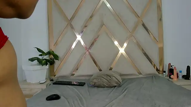 Snapshot of arielasm chatting on 01.19.26 arielasm online show from 01.19.26