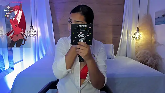 Artemisa08 online show from 10.17.25