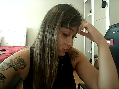 Becca B online show from 03.08.26