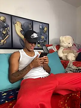 Snapshot of Nick_Jackson_ chatting on 02.24.26 Nick Jackson online show from 02.24.26