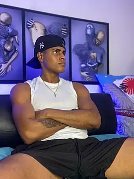 Nick Jackson  online show from 03.11.26