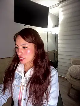 Adarha Ramirez online show from 01.15.26