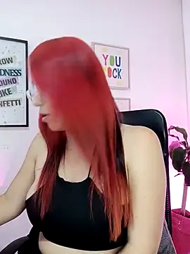 kim7  online show from 02.17.26