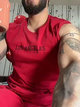 King Draven3 online show from 02.14.26