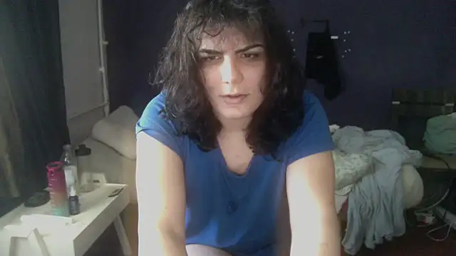 turkishTransEfsun online show from 11.15.25