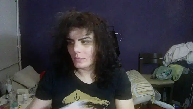 turkishTransEfsun online show from 12.03.25