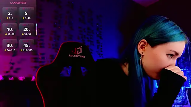 Kiara Dream online show from 10.08.25