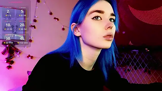 Kiara Dream online show from 12.17.25