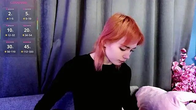 Kiara Dream online show from 02.26.26