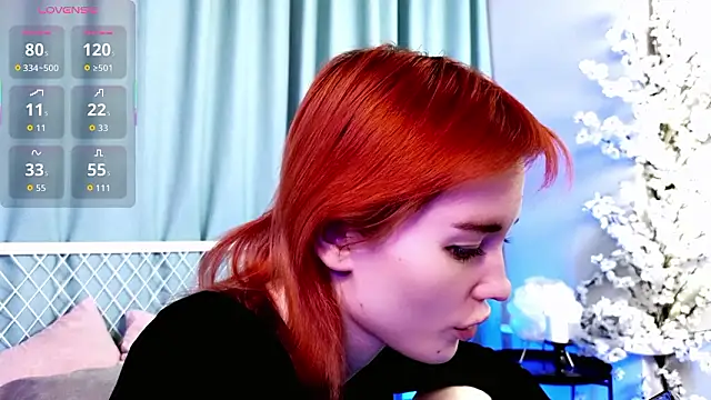 Kiara Dream online show from 03.11.26