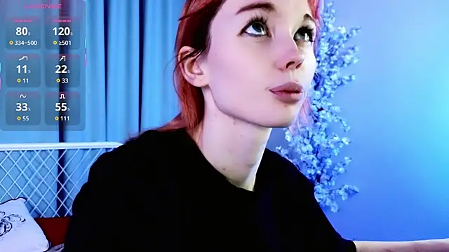 Kiara Dream online show from 04.05.26