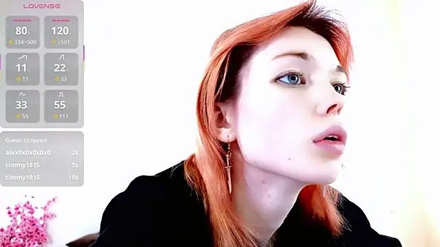 Snapshot of Kiara_Dream chatting on 04.21.26 Kiara Dream online show from 04.21.26