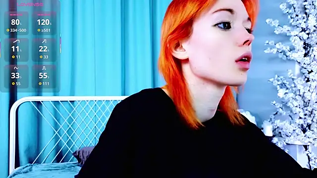 Snapshot of Kiara_Dream chatting on 04.28.26 Kiara Dream online show from 04.28.26