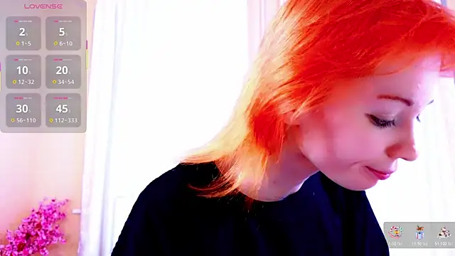 Snapshot of Kiara_Dream chatting on 05.08.26 Kiara Dream online show from 05.08.26