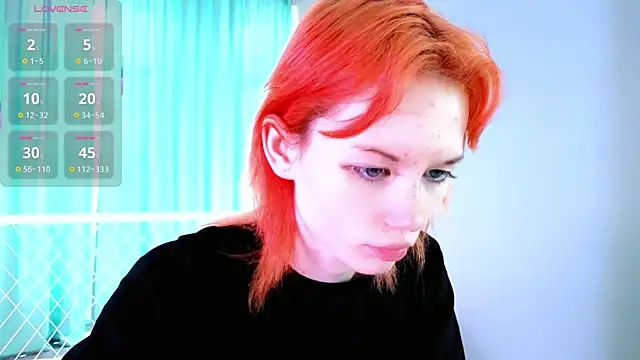 Snapshot of Kiara_Dream chatting on 05.21.26 Kiara Dream online show from 05.21.26
